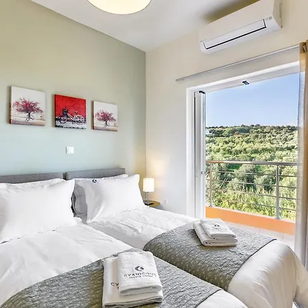 Cyan Icons Villas Villa *