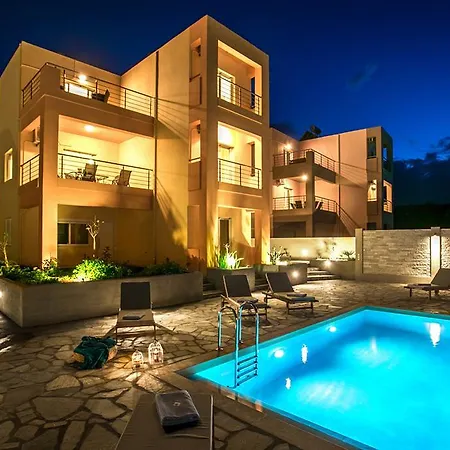 Cyan Icons Villas Villa Kalivai
