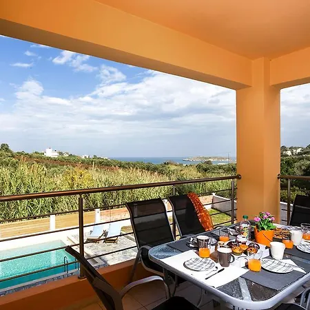 Villa Cyan Icons Villas Kalivai