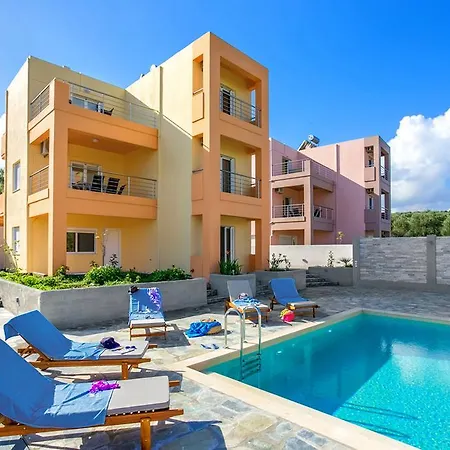 Cyan Icons Villas Villa Kalivai