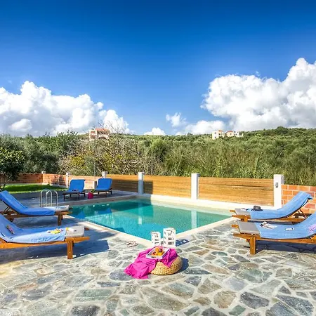 Villa Cyan Icons Villas