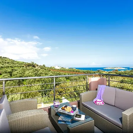 Cyan Icons Villas Villa Kalivai