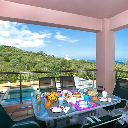 Cyan Icons Villas * Kalivai
