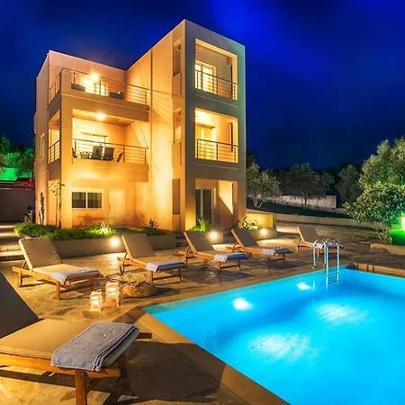 Cyan Icons Villas Villa Kalivai