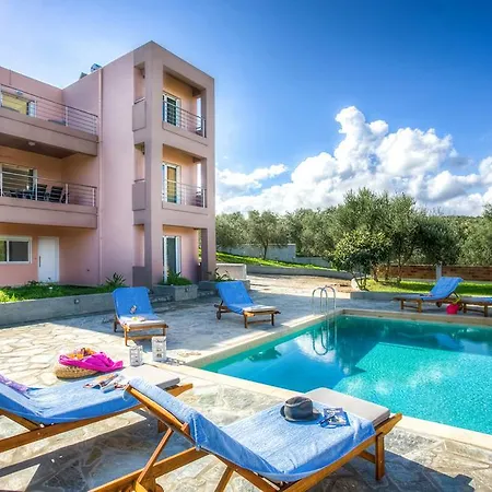 Villa Cyan Icons Villas