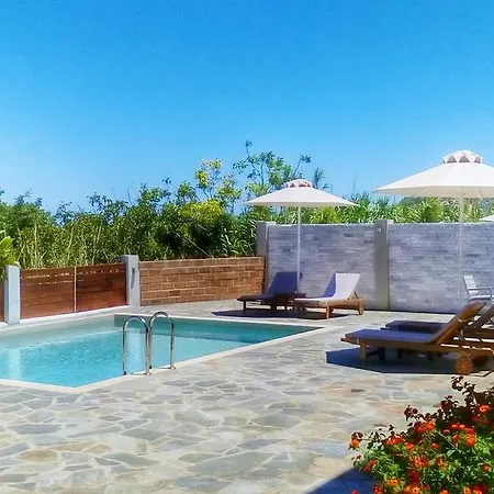 Villa Cyan Icons Villas *