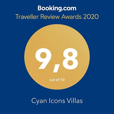 Cyan Icons *
